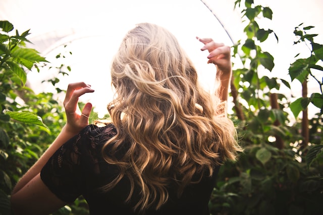 haar